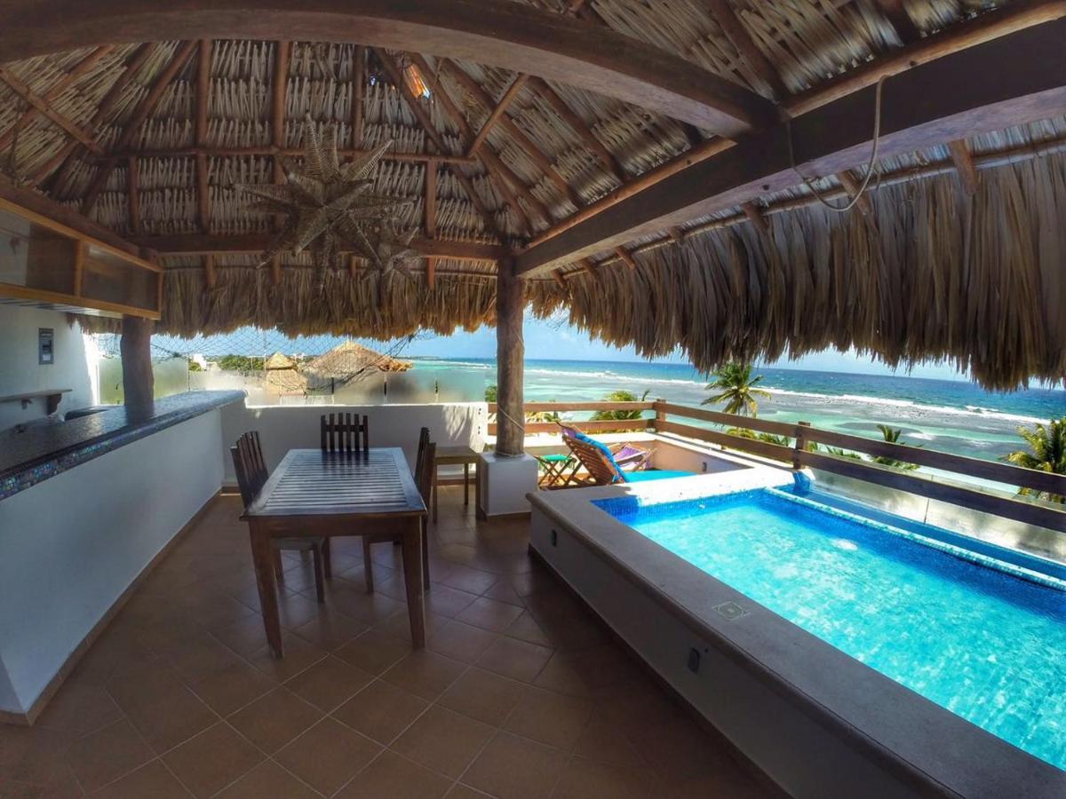 Hotel El Caballo Blanco Махауаль Экстерьер фото